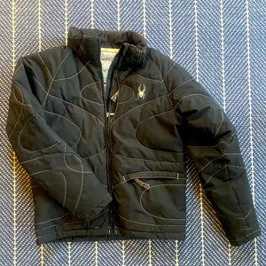 Spyder ski jacket